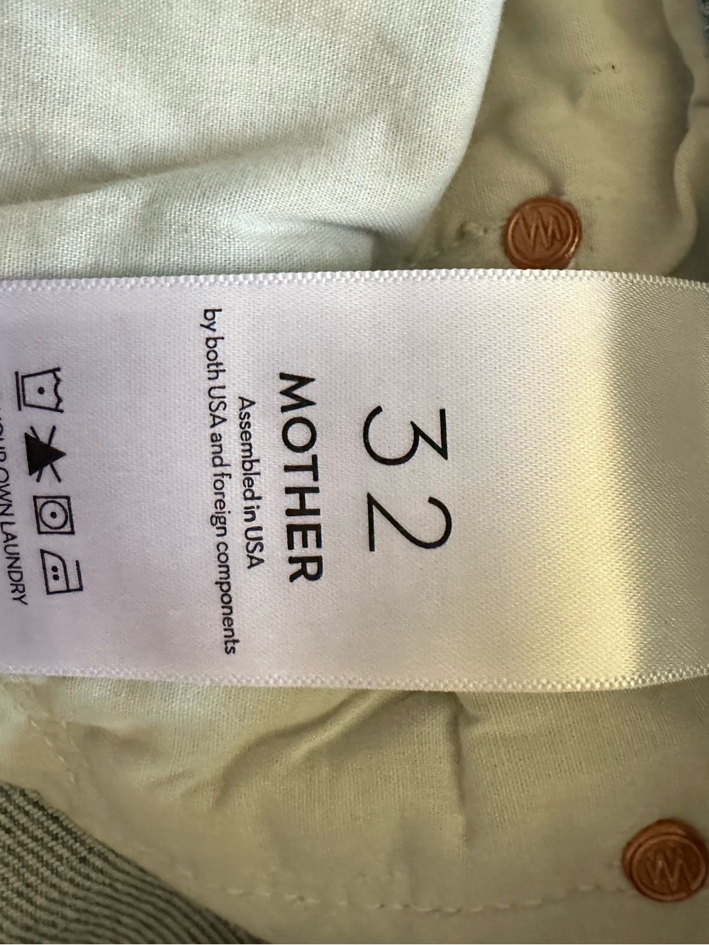 Mother jeans The Trickster ankle - Picture 7 of 8